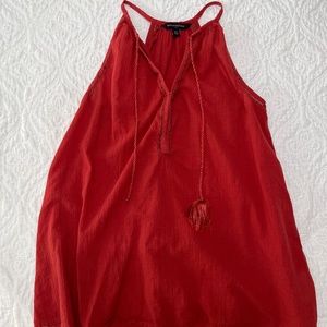 Banana Republic XS Women’s Burnt Orange Blouse